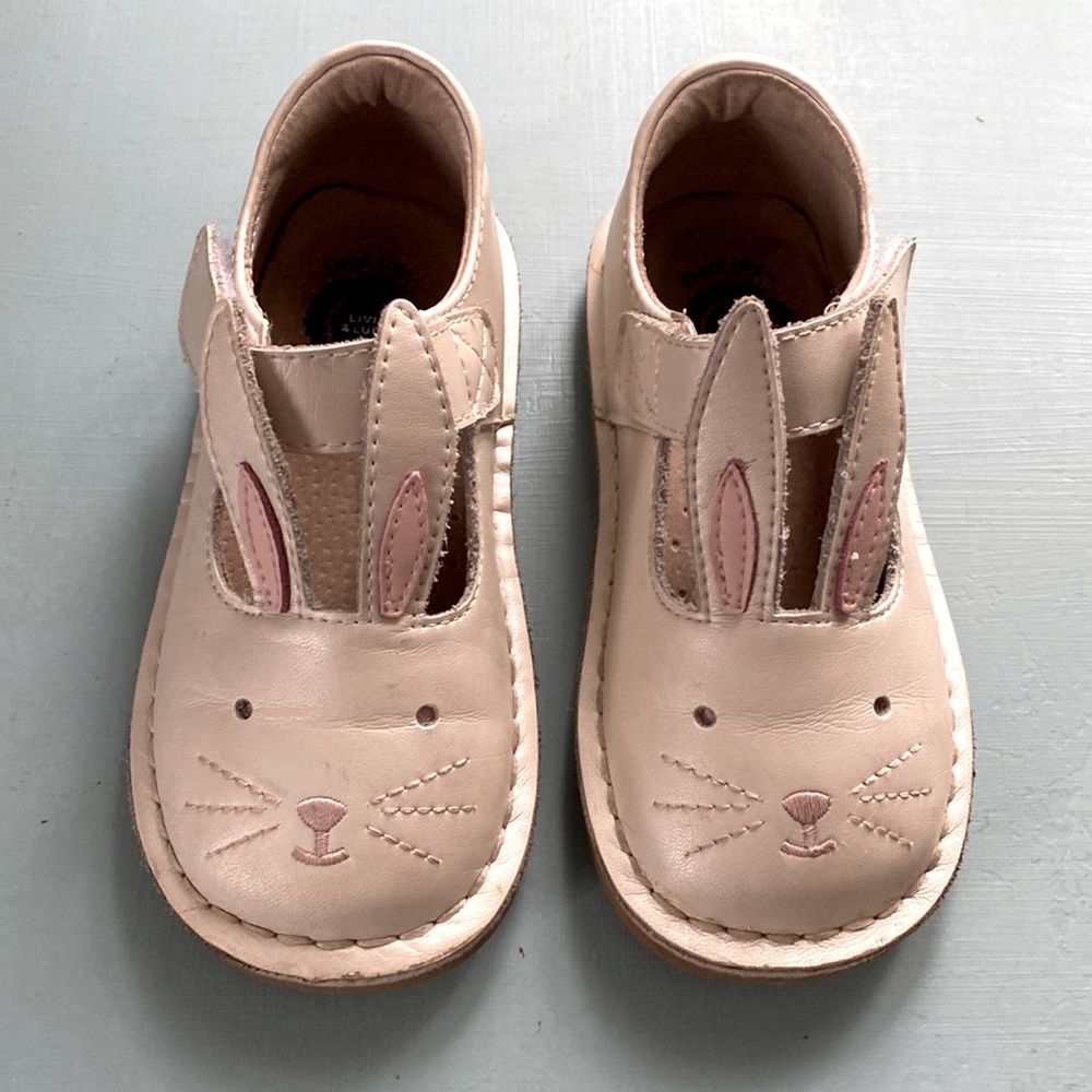 Livid & Luca bunny Mary Jane shoe